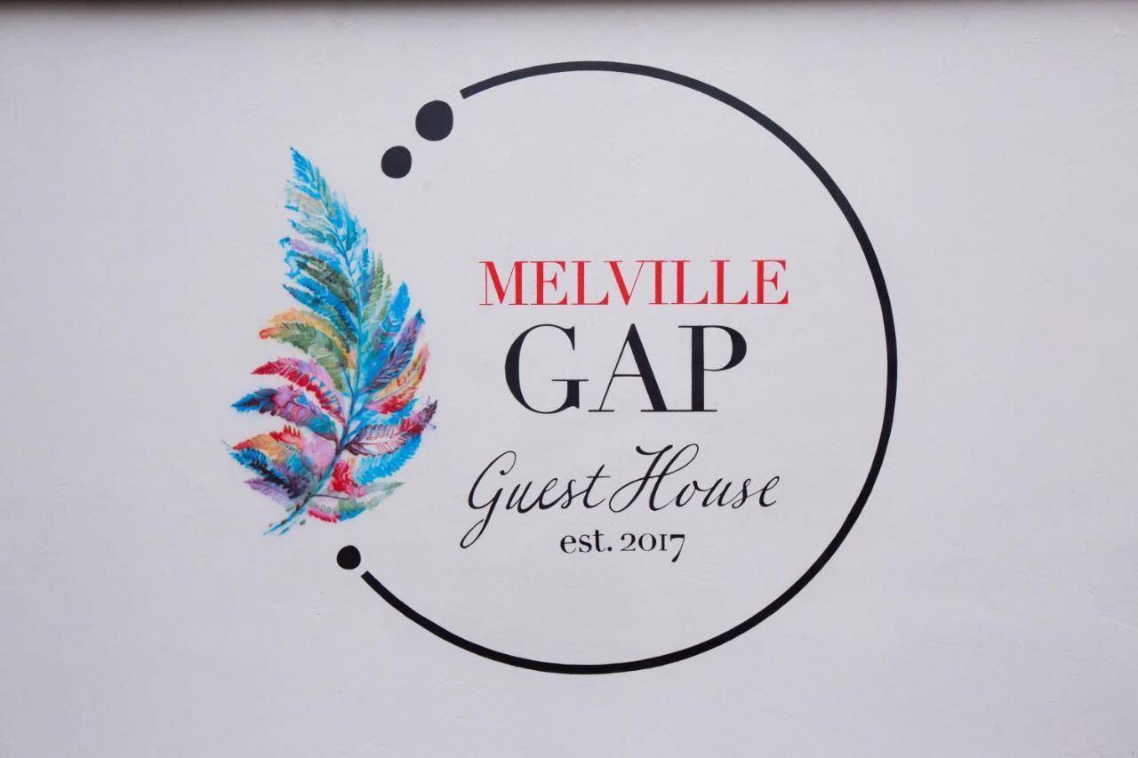 Melville Gap Guesthouse Йоганнесбурґ Екстер'єр фото